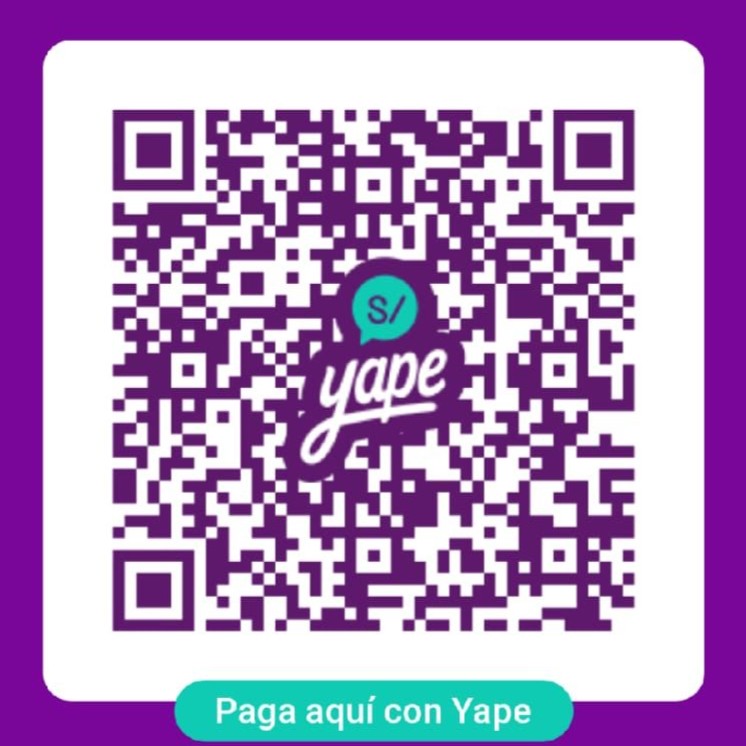 QR Yape